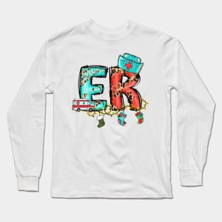 ER Long Sleeve T-Shirt